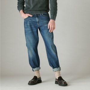 Lucky Brand Vintage Straight Jeans 👖